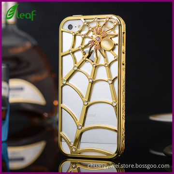 Eleaf Spider Metal Cell Phone Case for iPhone 5 5s (CI505)